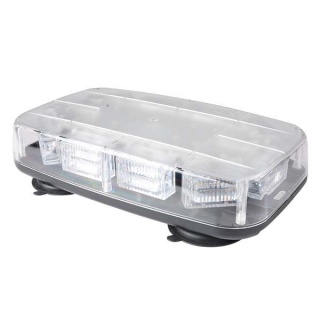 0-443-04 Durite 1Foot Rechargeable Magnetic Light Bar